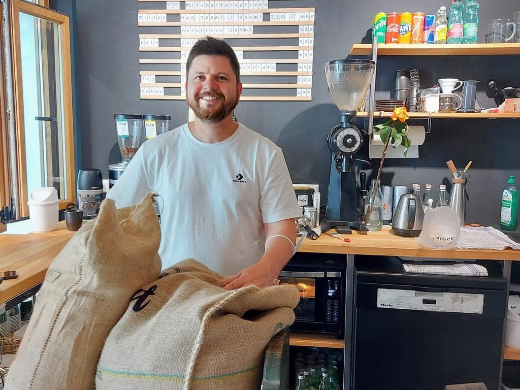 BECO - Kaffeerösterei