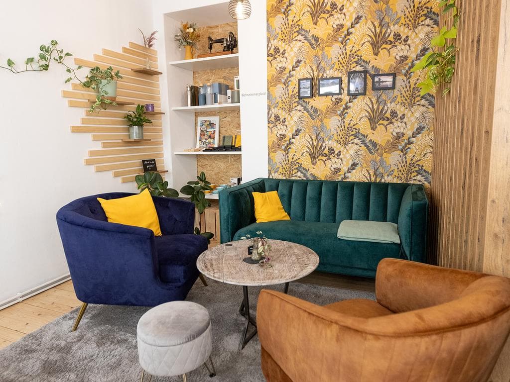 Wohnzimmer Coffeeshop