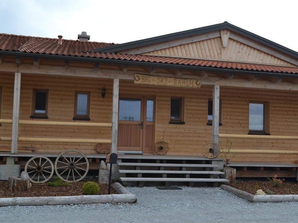 Pferderast Big-Sky-Ranch