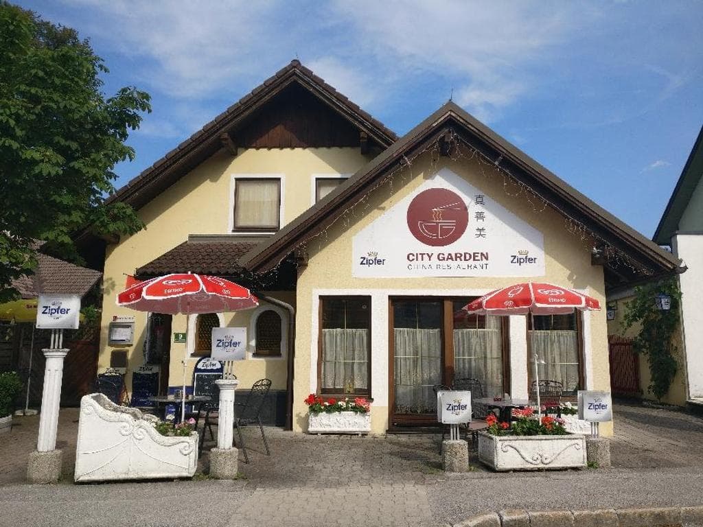 China Restaurant "City Garden"
