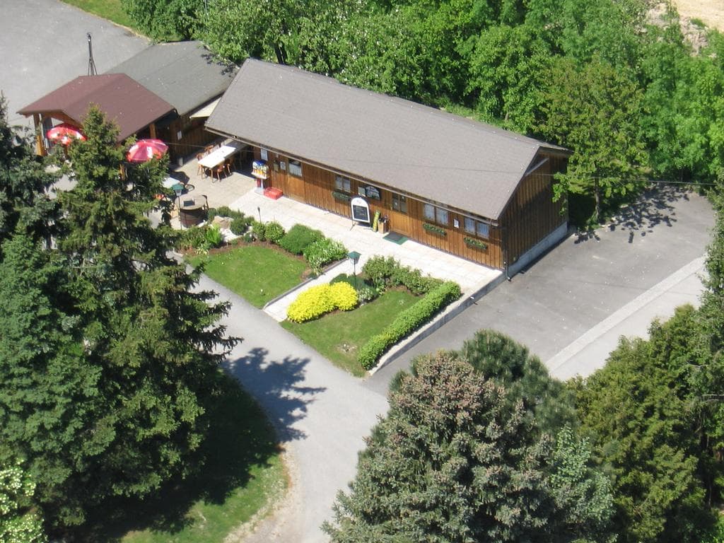 Bauchti´s Hütte