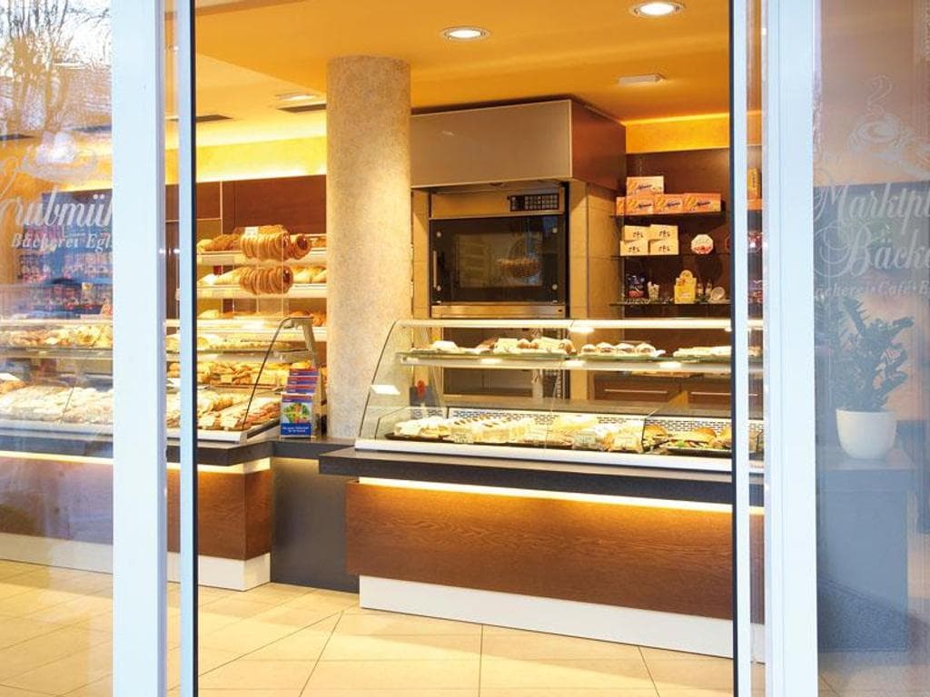 Bäckerei Cafe Eglseer "Der Marktplatz Bäcker"