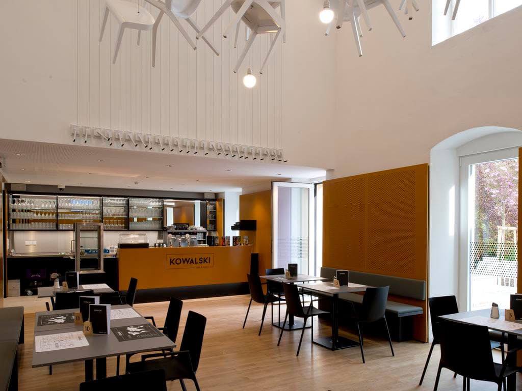 Kowalski - Café & Bistro