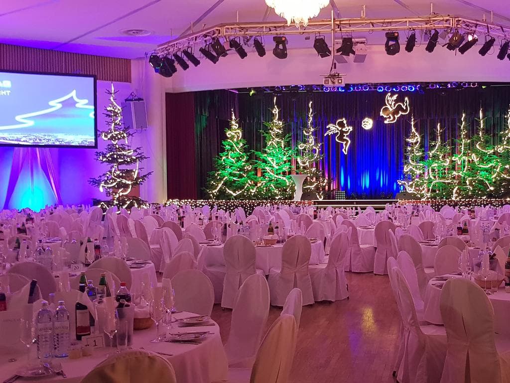 EVENT-GASTRONOMIE KÜRNBERGHALLE