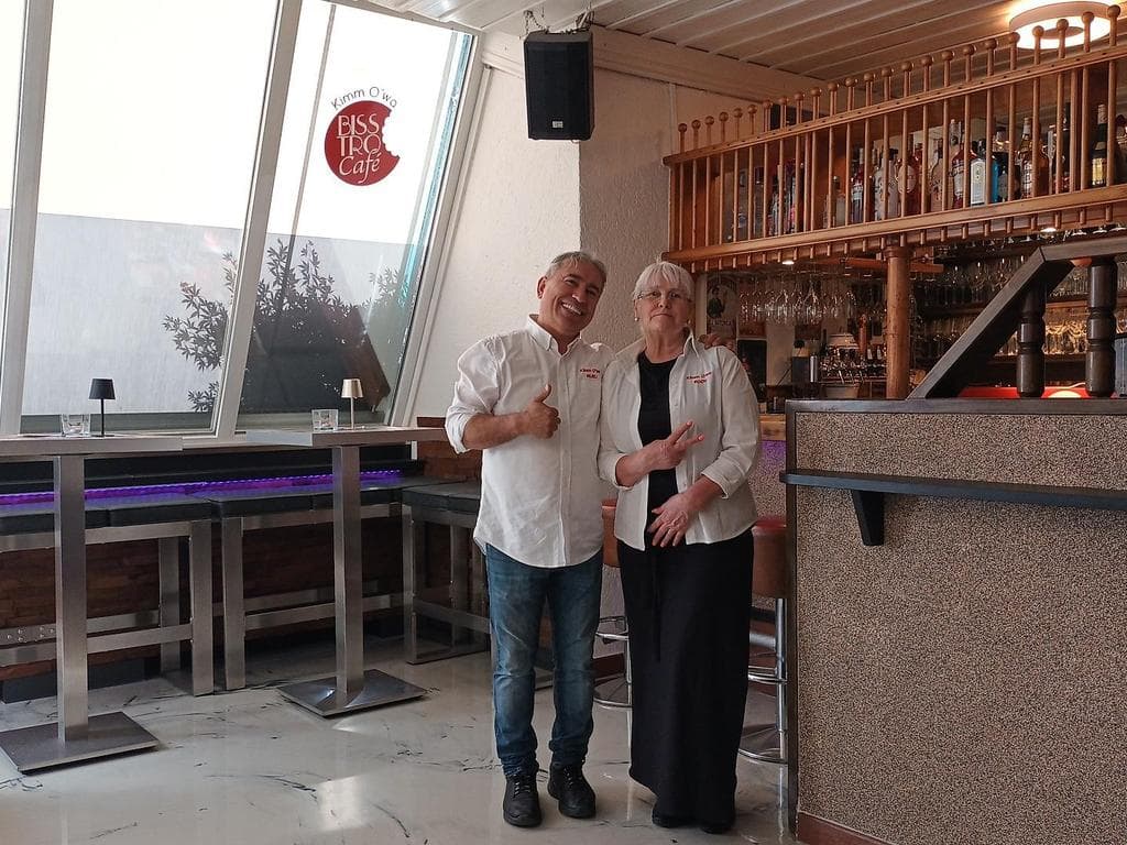 Bisstro-Cafe "Kimm owa"