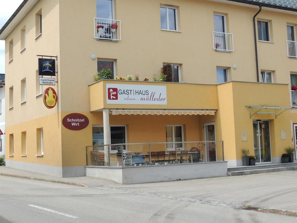 Gasthaus Mülleder - Schnitzelwirt
