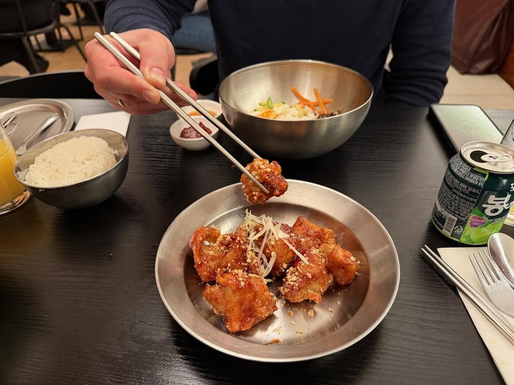 IMO - Korean Soulfood Restaurant