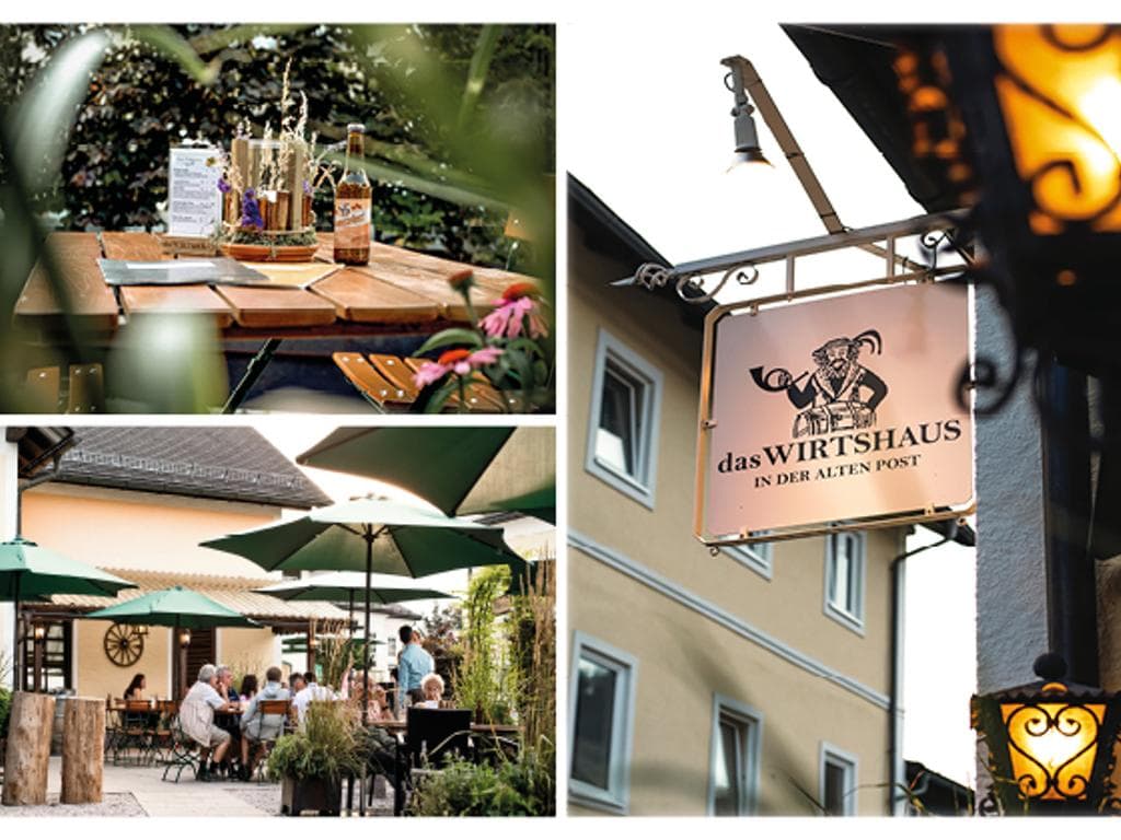 dasWIRTSHAUS in der alten Post_Strobl