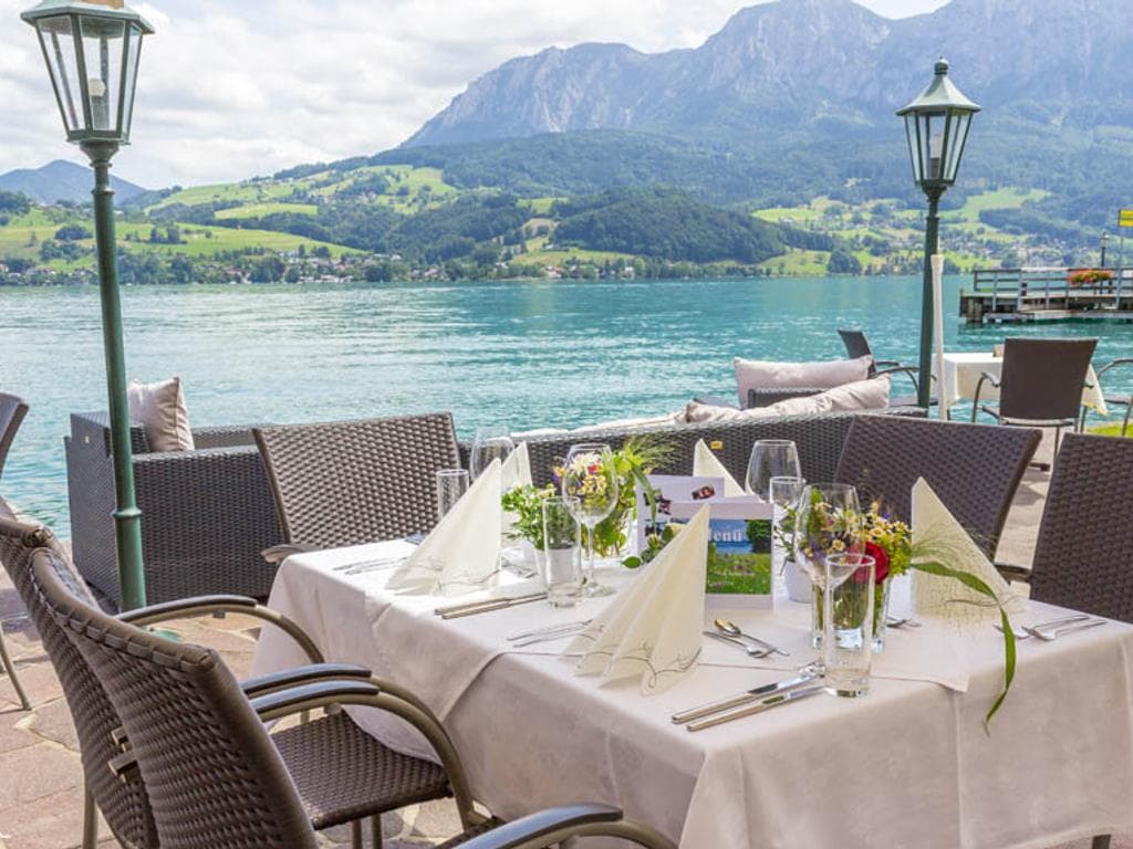 Restaurant Stadler am Attersee