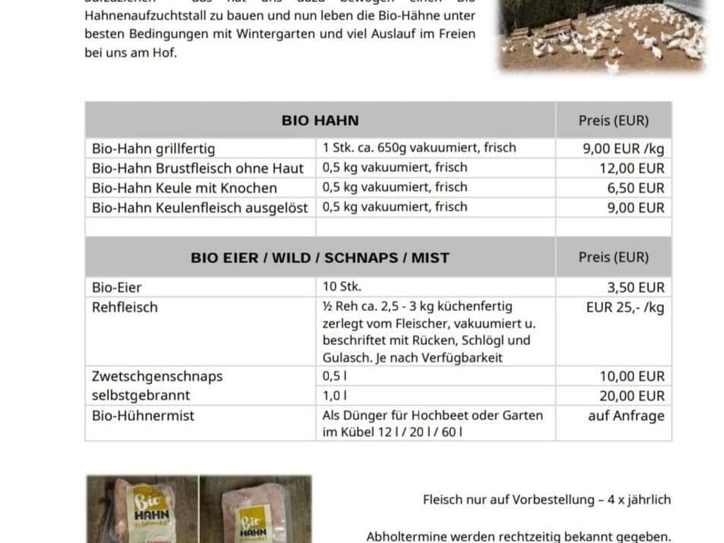 Gut am Schernberg