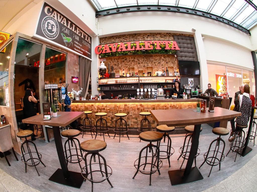 Cafe Cavalletta