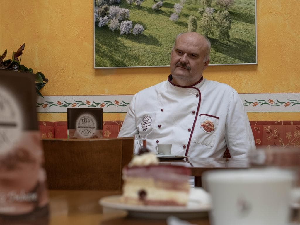 Bäckerei-Café-Konditorei Kern