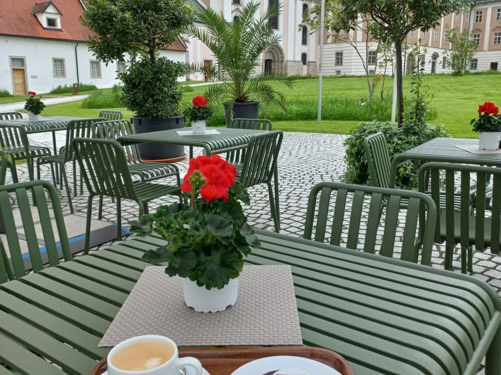 Stiftscafé Wilhering