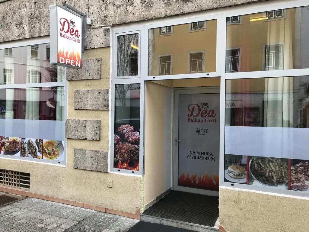 DEA Balkan Grill