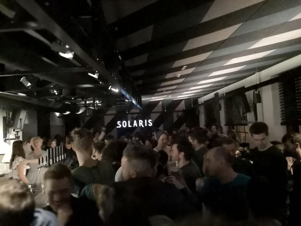 Solaris Bar & Club