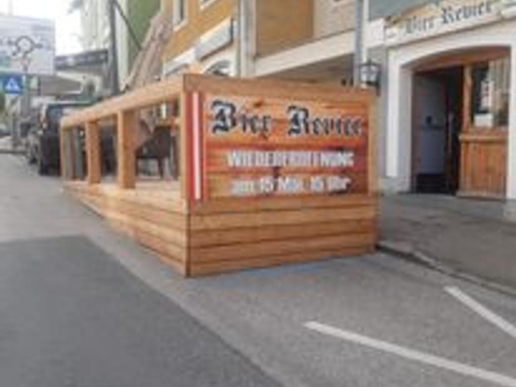 Pub Bier Revier