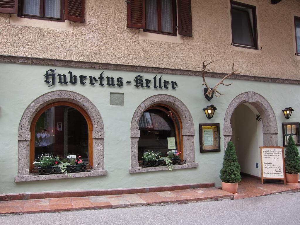 Restaurant Hubertuskeller