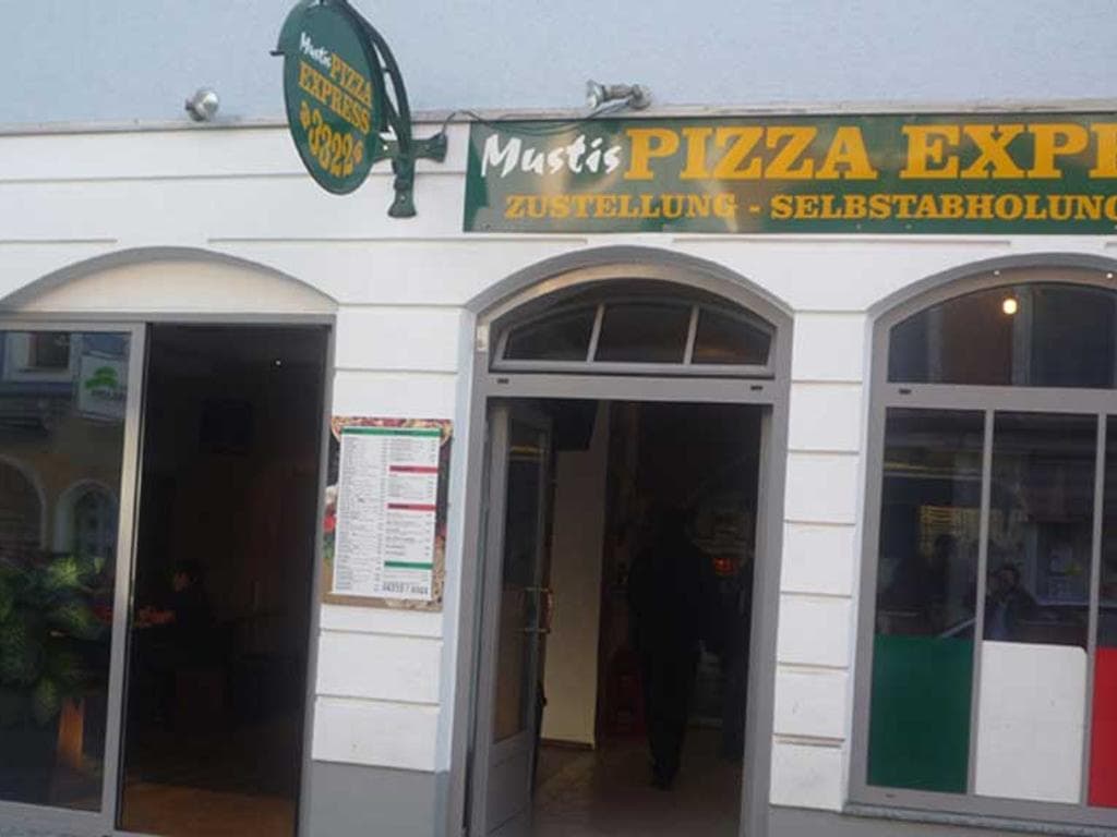 Mustis Pizzaexpress