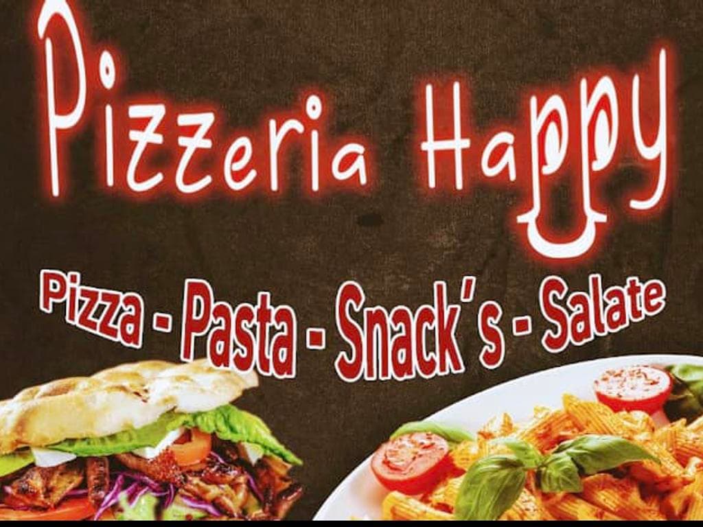 Pizzeria Happy