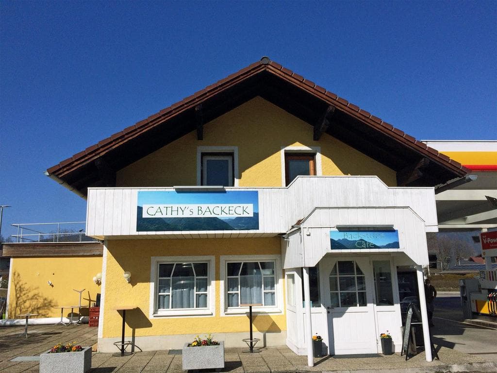 Cathy's Backeck in Scharnstein