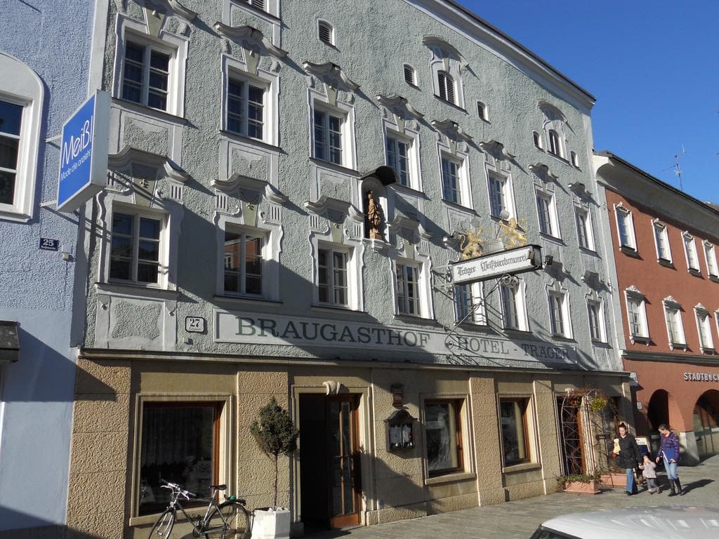 Braugasthof Träger