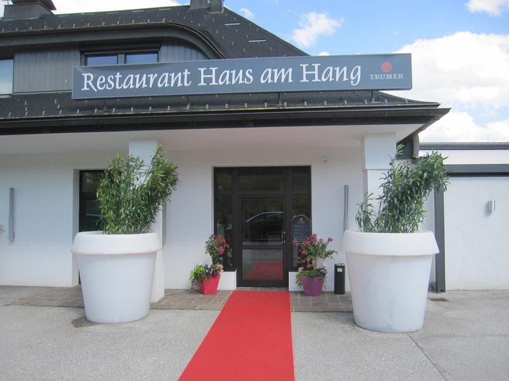 Gourmetrestaurant Haus am Hang