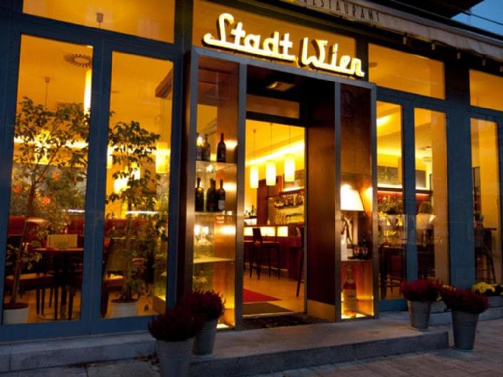 Vorstadt - Cafe & Restaurant Bad Schallerbach