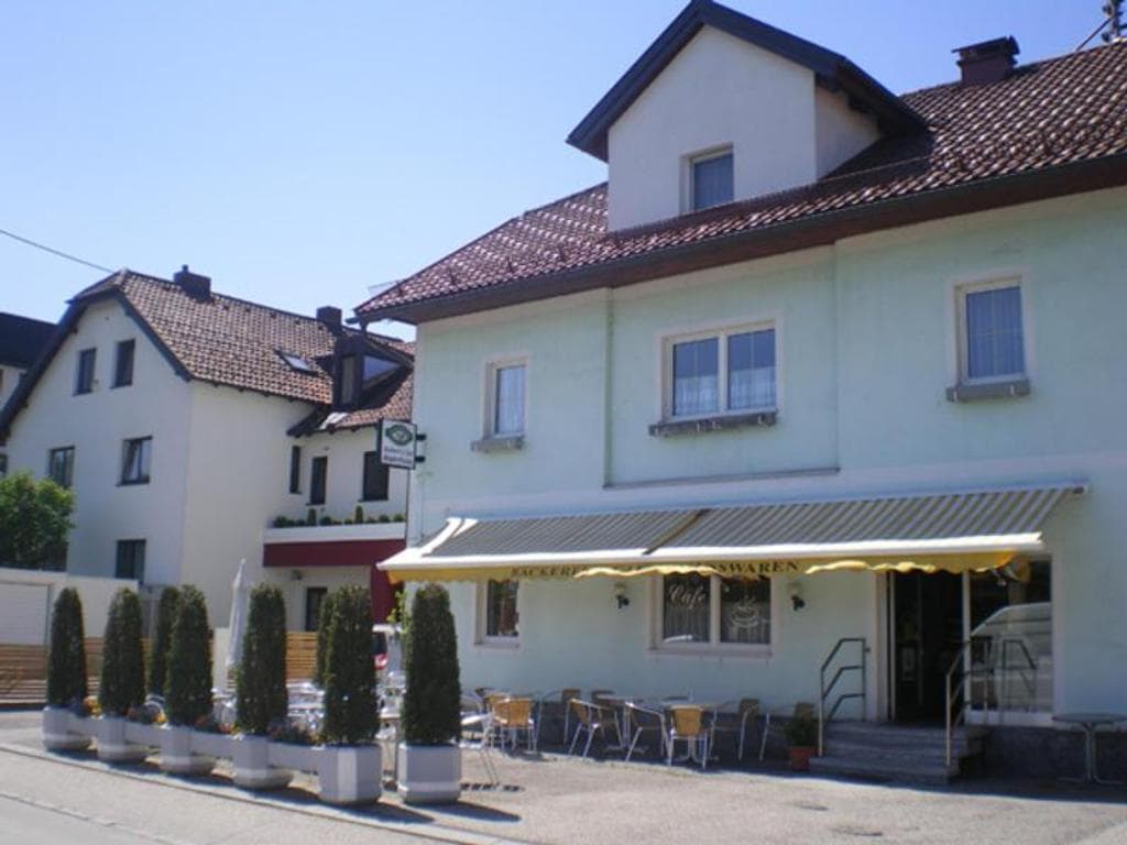 Bäckerei Café Maderthaner