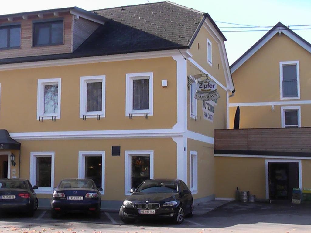 Gasthaus Cagitz