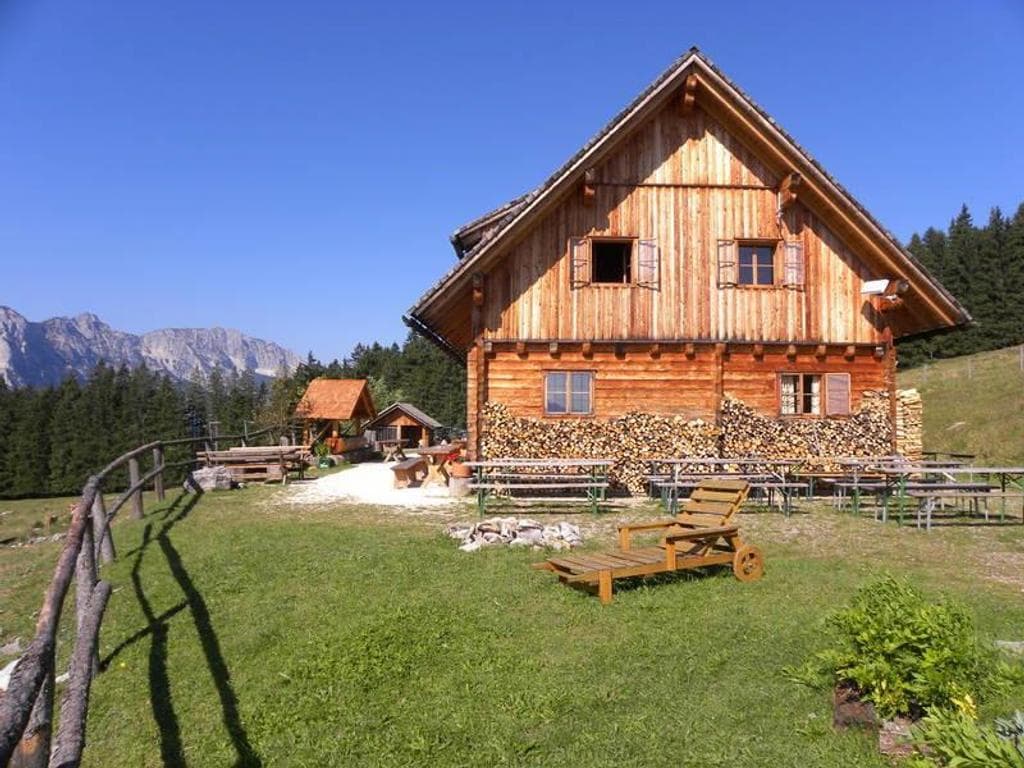 Schaumbergalm