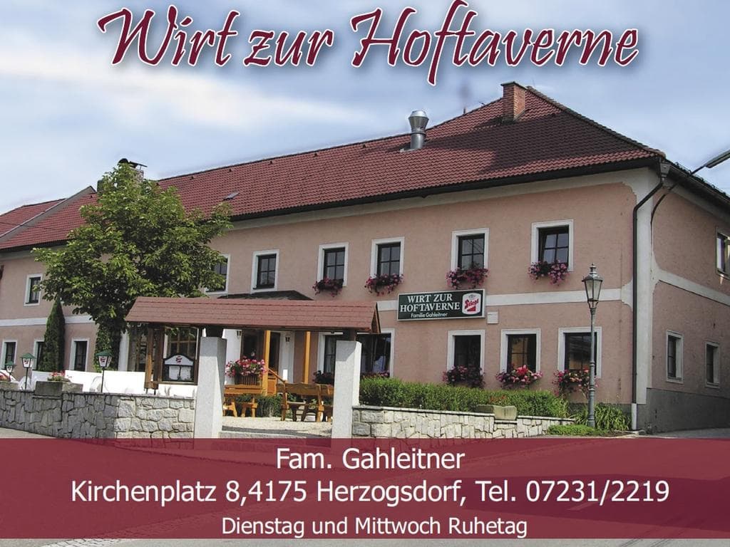 Wirt zur Hoftaverne