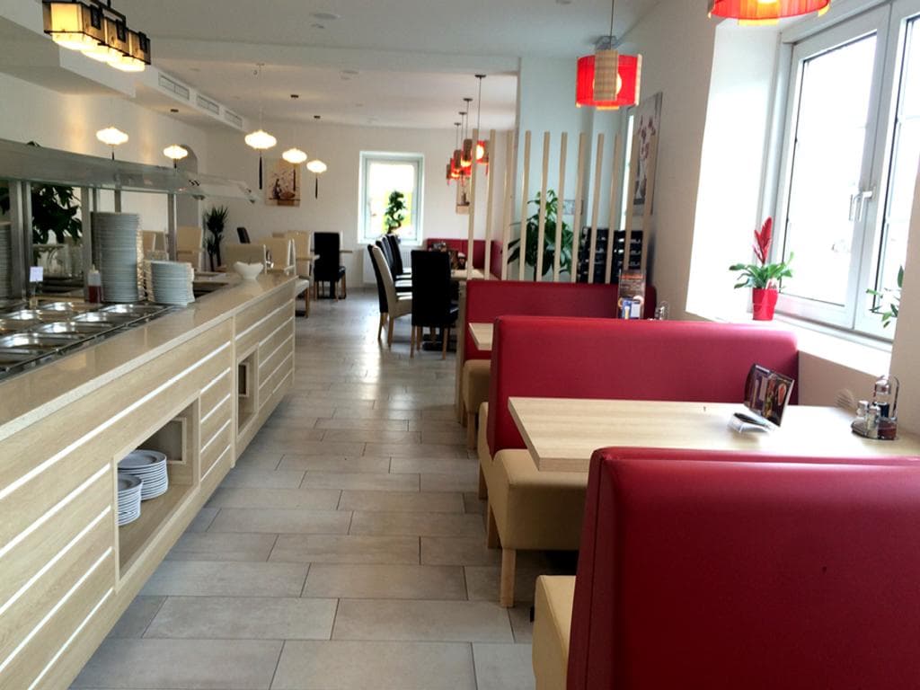 Asia Restaurant Sonne