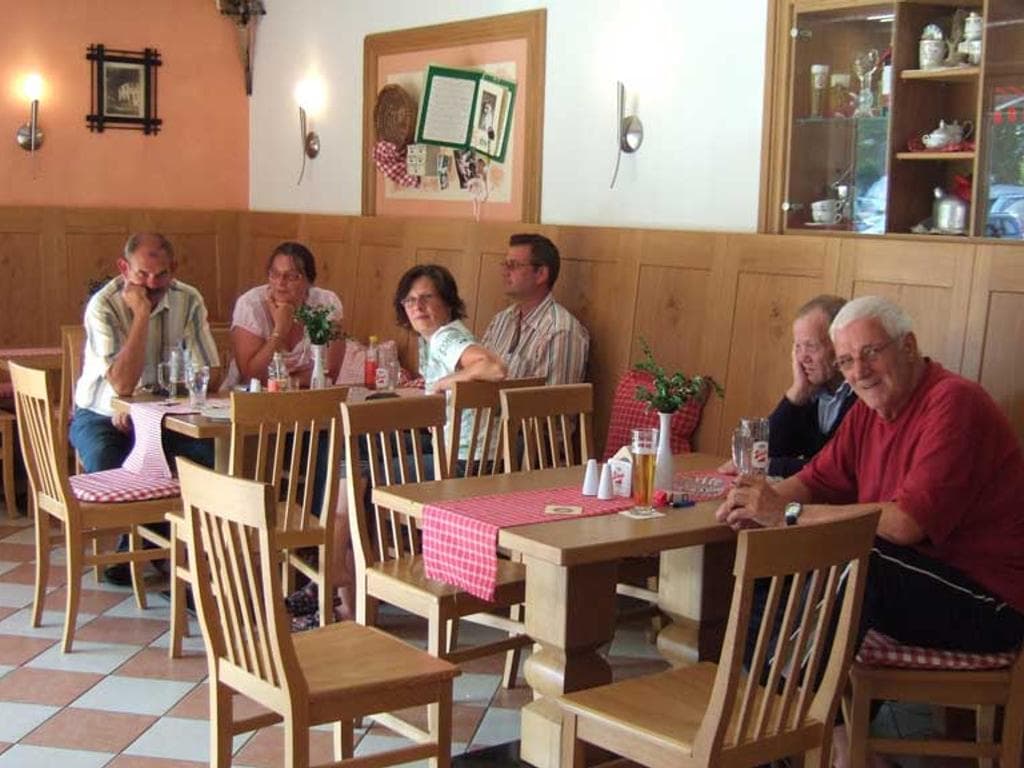 Campingplatz Pension Nussbaumer