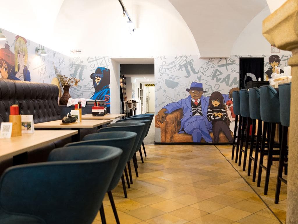 Miyako Ramen Restaurant