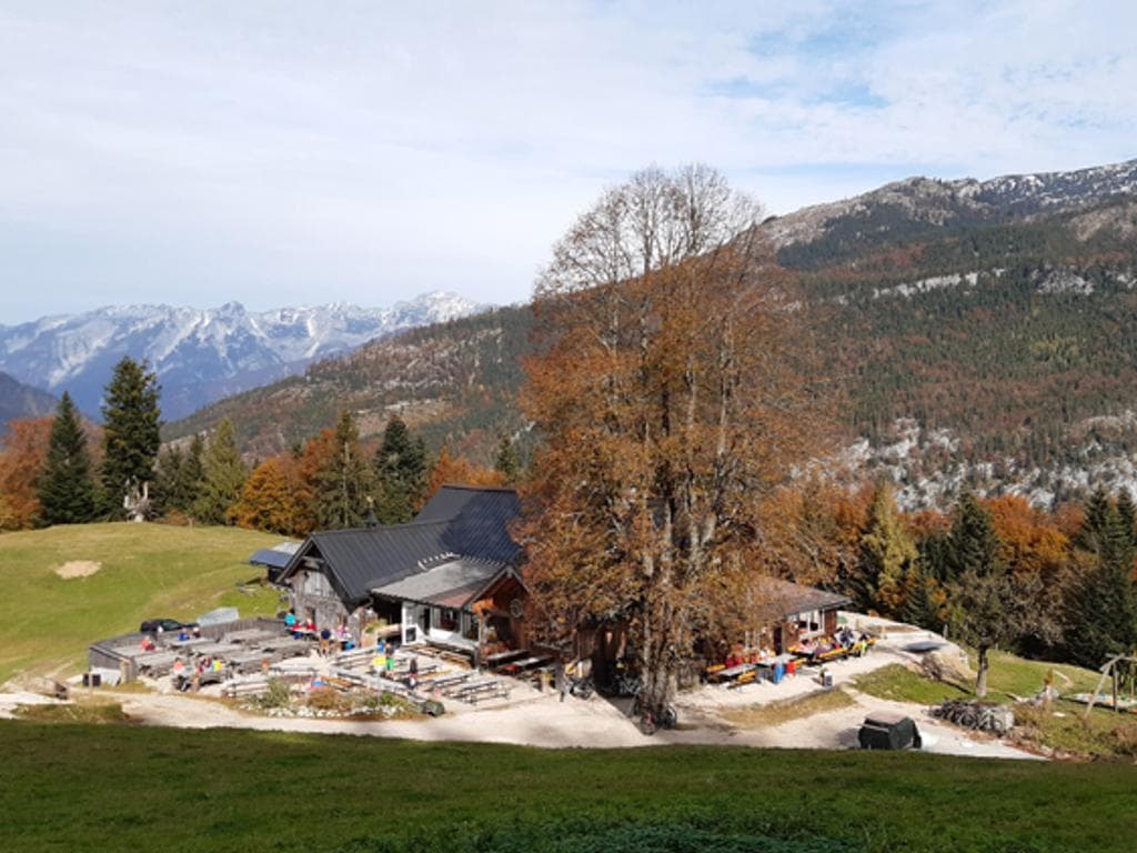 Almgasthaus Hoisnradalm