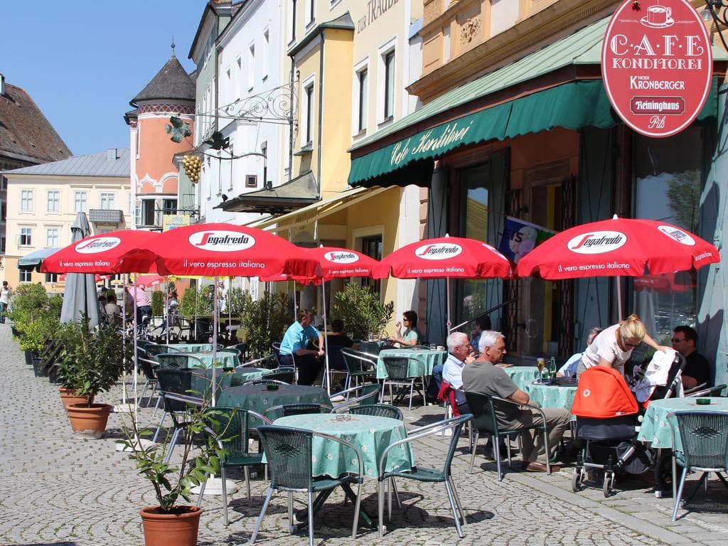 Cafe am Kai - Zsolt Szabo