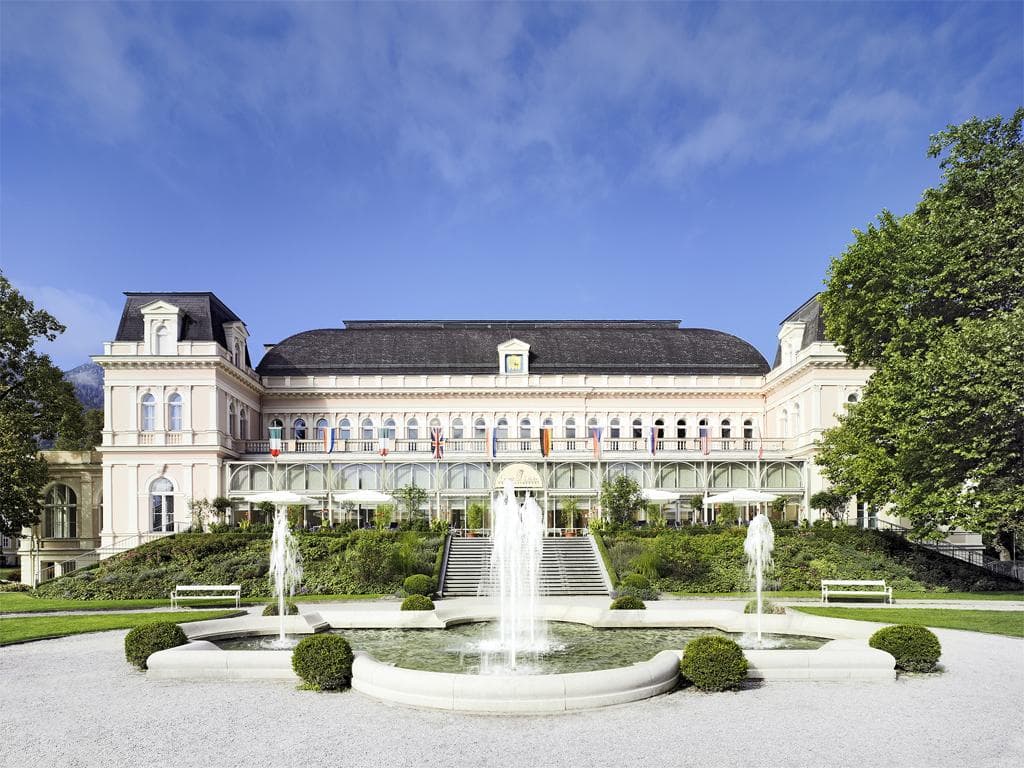 Kurhaus Café-Restaurant