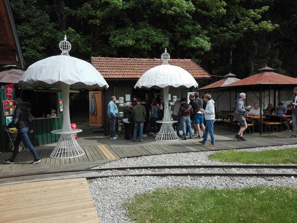 Bahnhof´s Imbiss