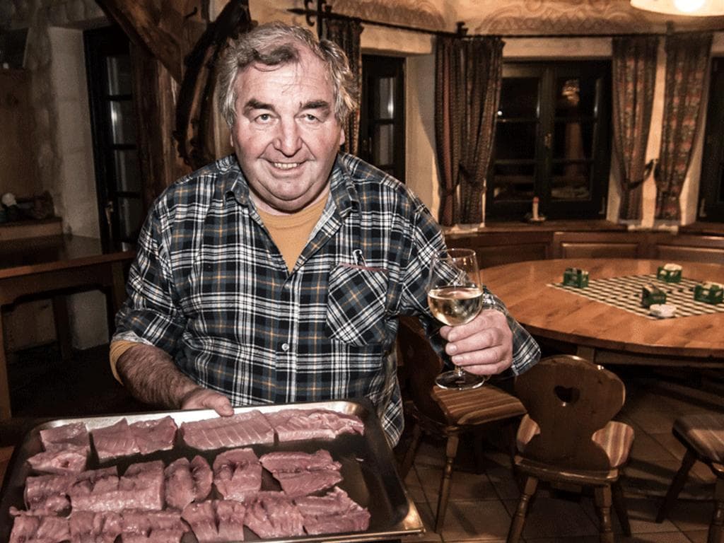 Gasthaus Tennis-Alm Schneiderbauer