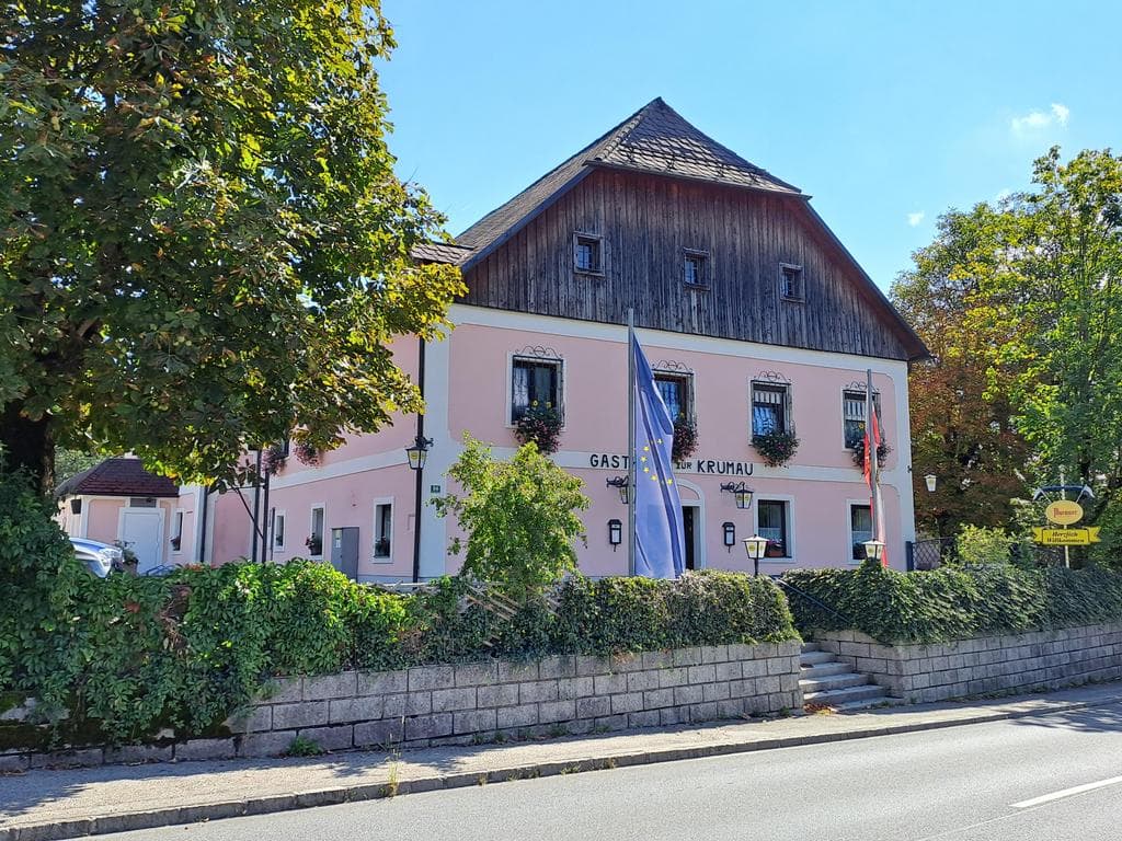 Gasthaus Zur Krumau