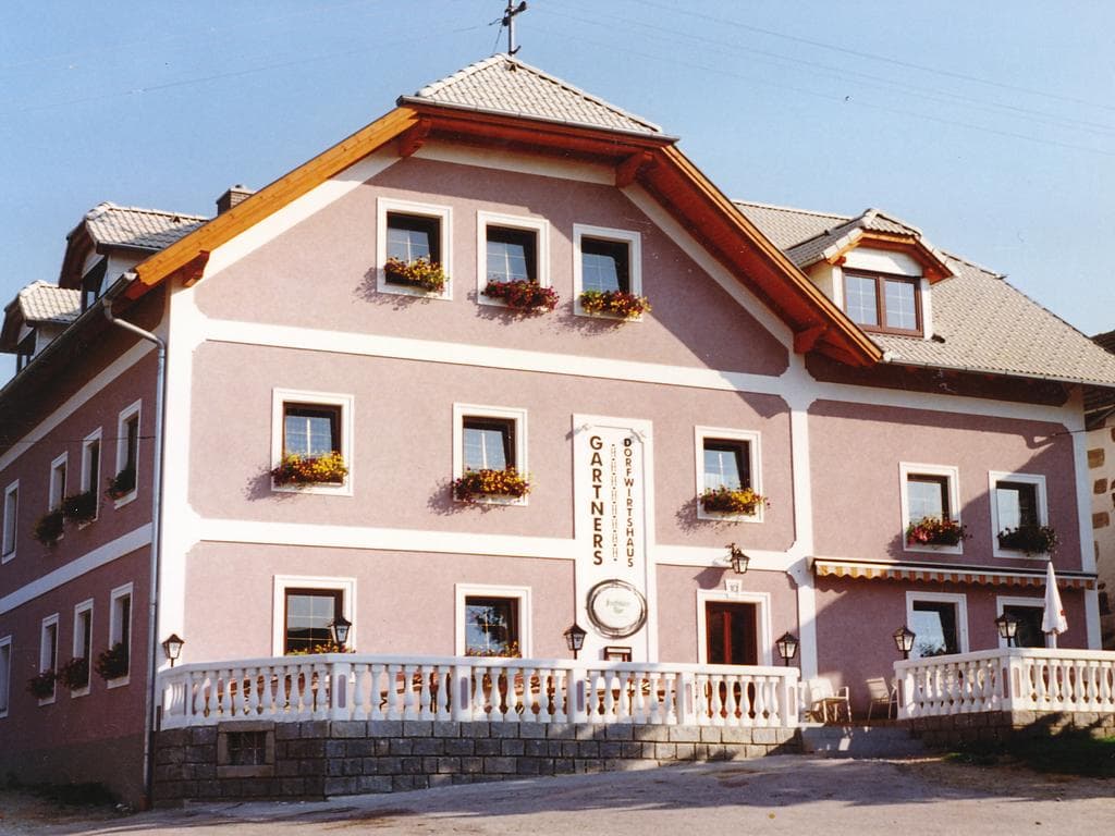 Dorfwirtshaus Gartner