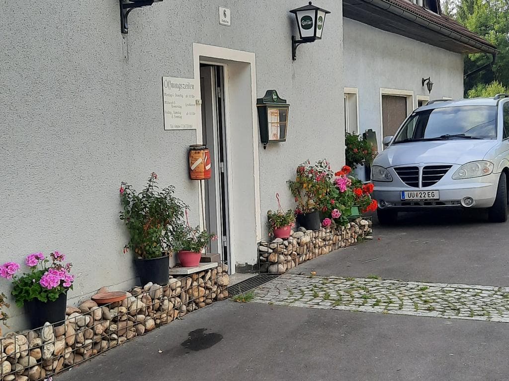 Gasthaus "Zur gefrorenen Pipe"