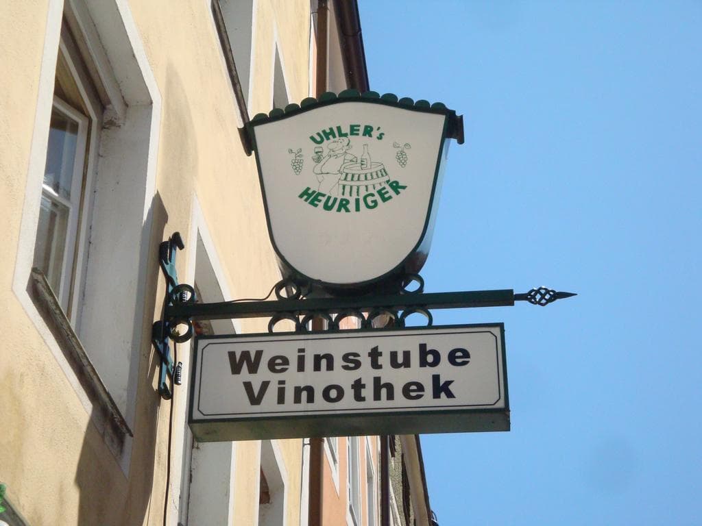 Uhler's Heuriger