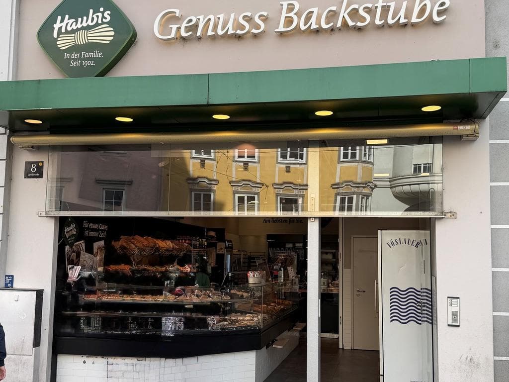 Haubis Linz Taubenmarkt