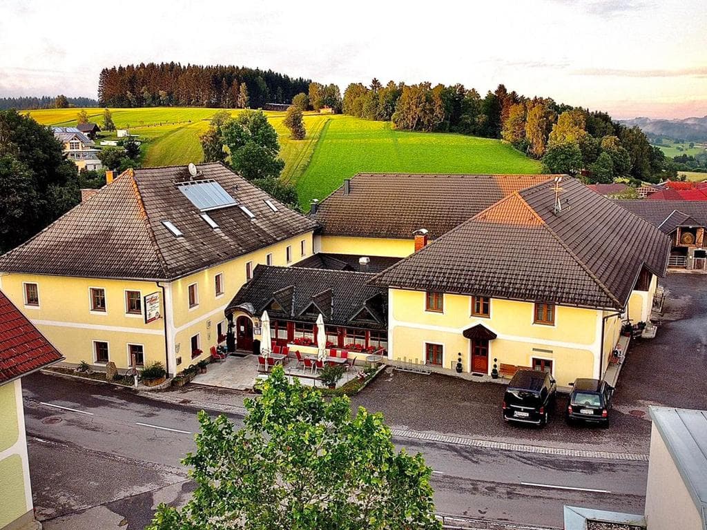 Wirt auf da Hoad