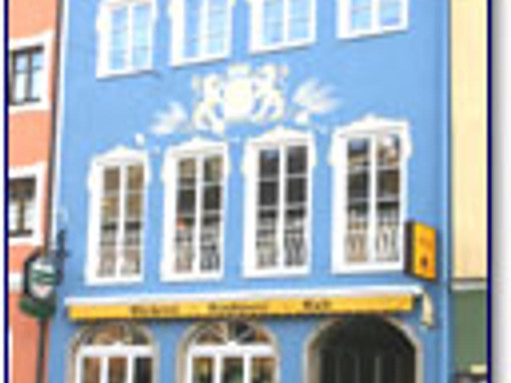 Bäckerei-Konditorei-Café Sailer