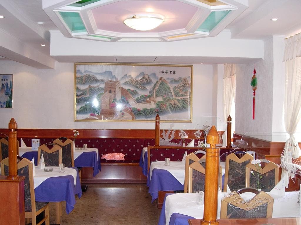 China-Restaurant WELCOME