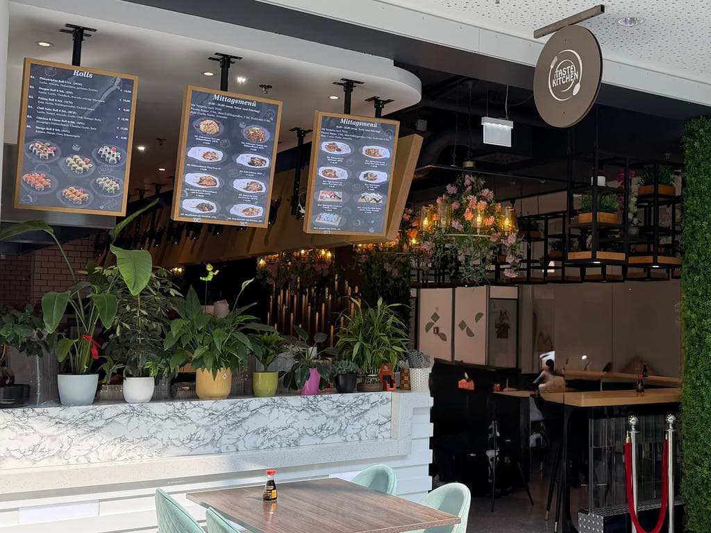 Taste Kitchen