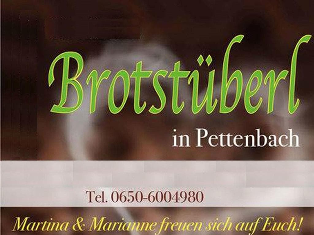 Brotstüberl
