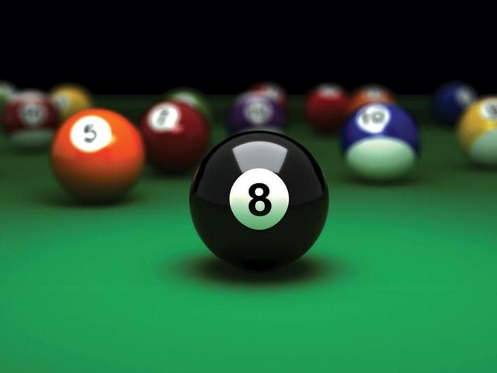 Poolowa Billard Saloon